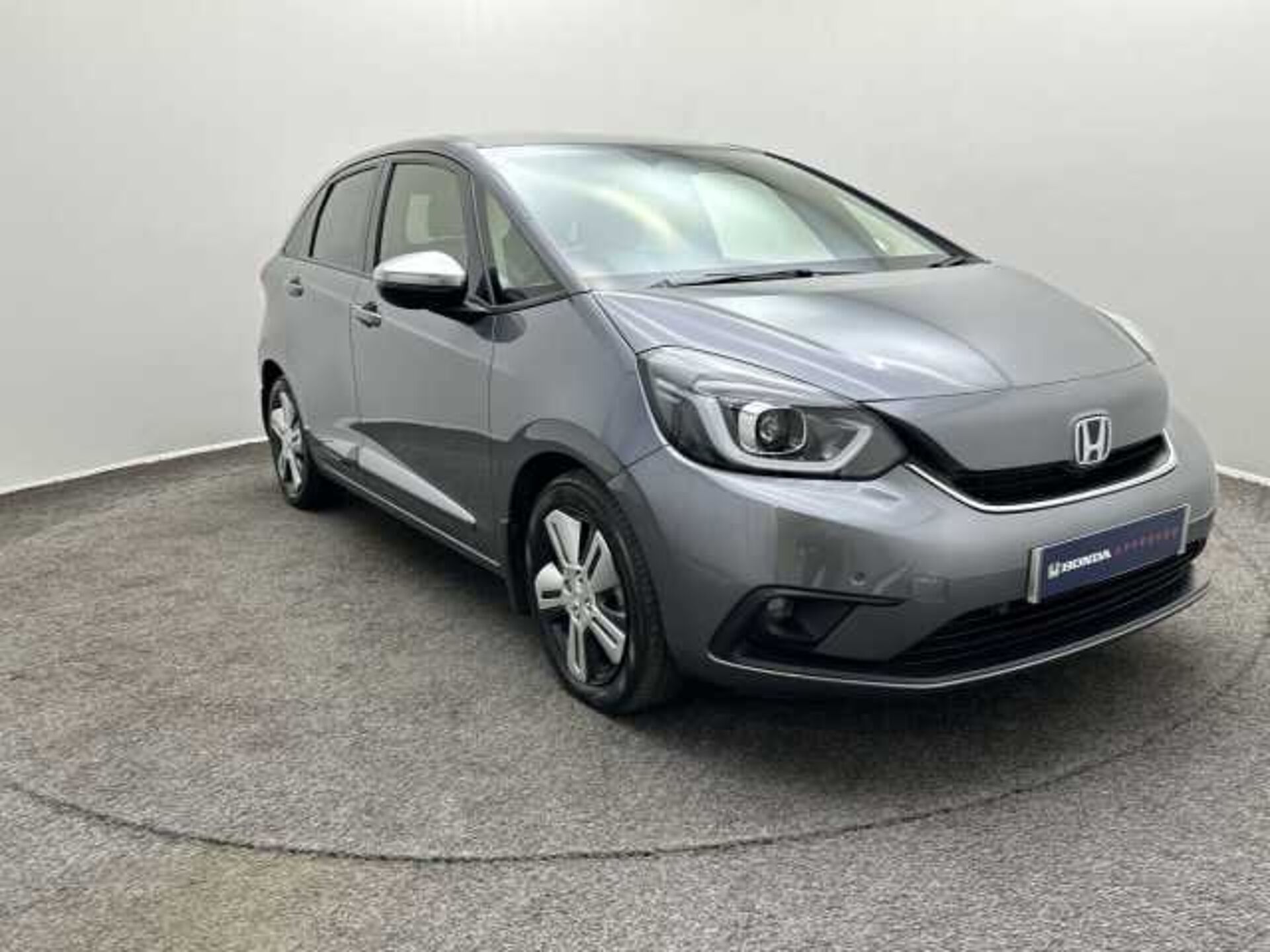 Honda Jazz Hybrid 1.5 i-MMD Hybrid EX 5dr eCVT 
