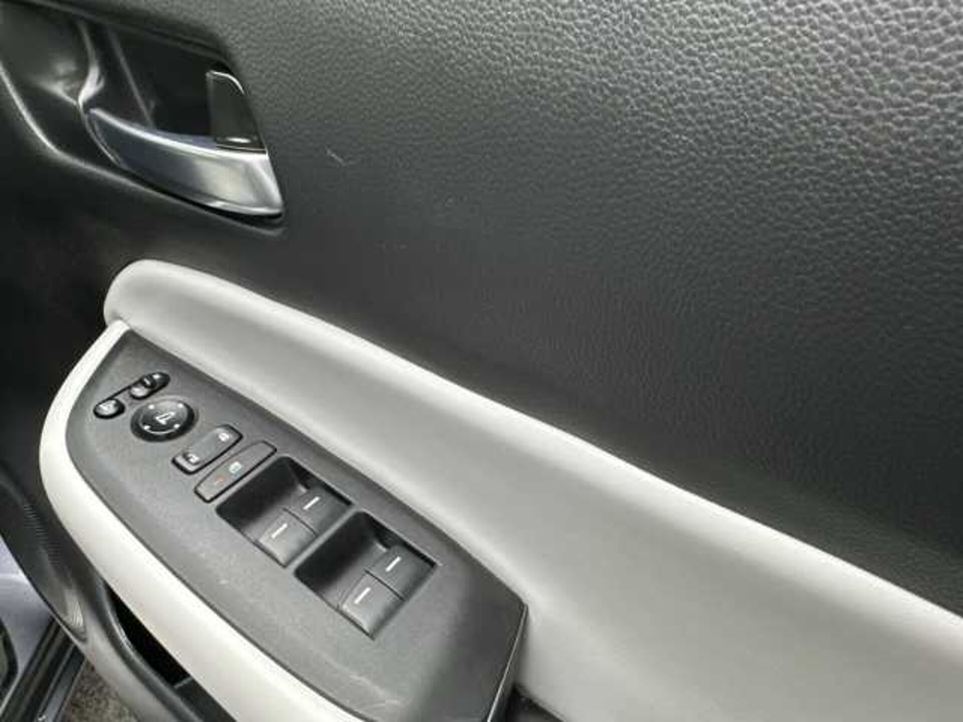 Honda Jazz Hybrid 1.5 i-MMD Hybrid EX 5dr eCVT 