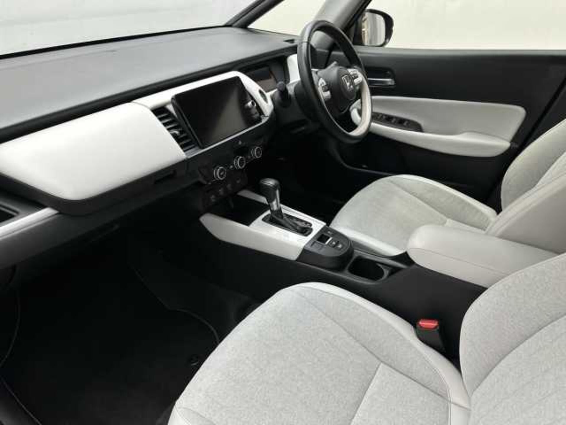 Honda Jazz Hybrid 1.5 i-MMD Hybrid EX 5dr eCVT 