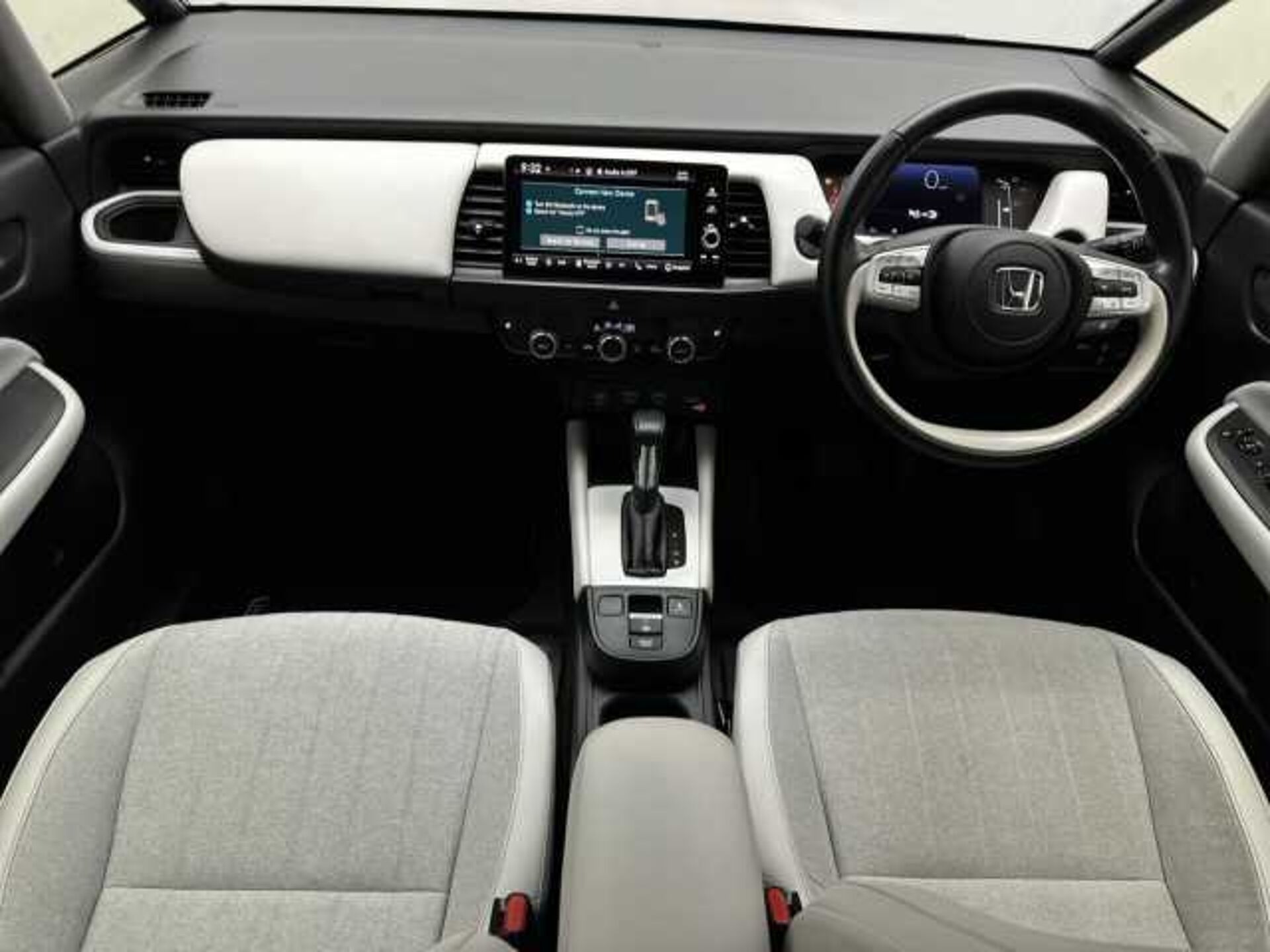 Honda Jazz Hybrid 1.5 i-MMD Hybrid EX 5dr eCVT 