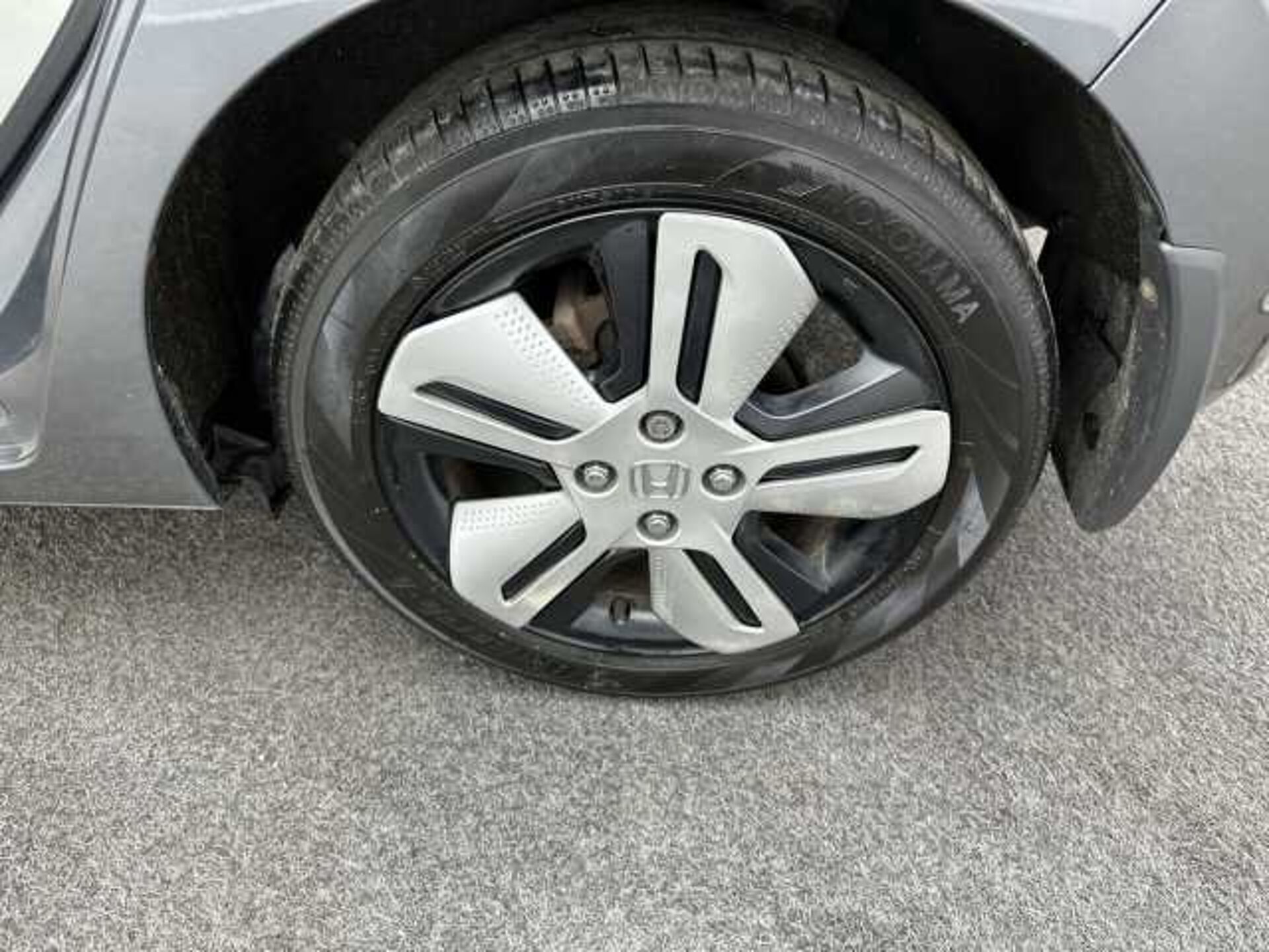 Honda Jazz Hybrid 1.5 i-MMD Hybrid EX 5dr eCVT 