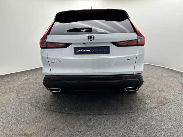 Honda CR-V e:HEV 2.0 eHEV Elegance 5dr eCVT 