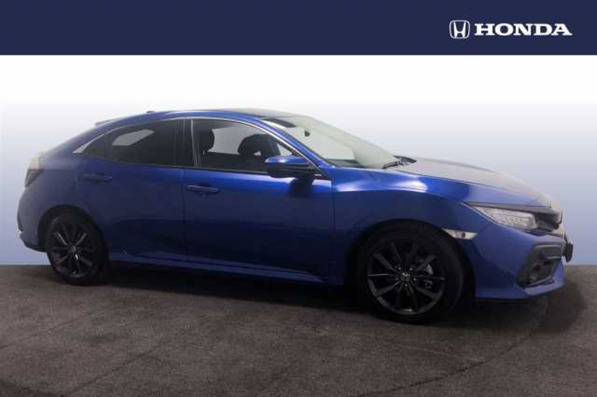 Honda Civic 1.0 VTEC Turbo 126 SR 5dr 