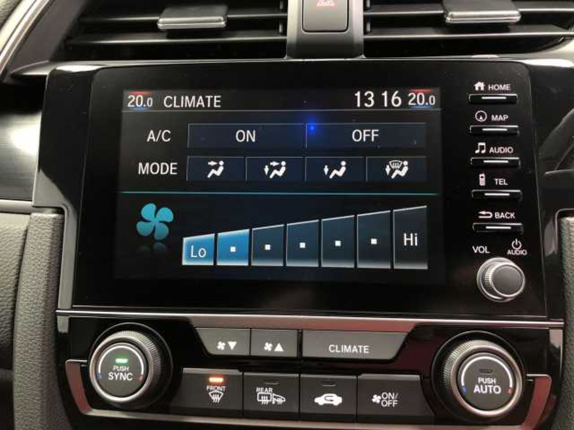 Honda Civic 1.0 VTEC Turbo 126 SR 5dr 