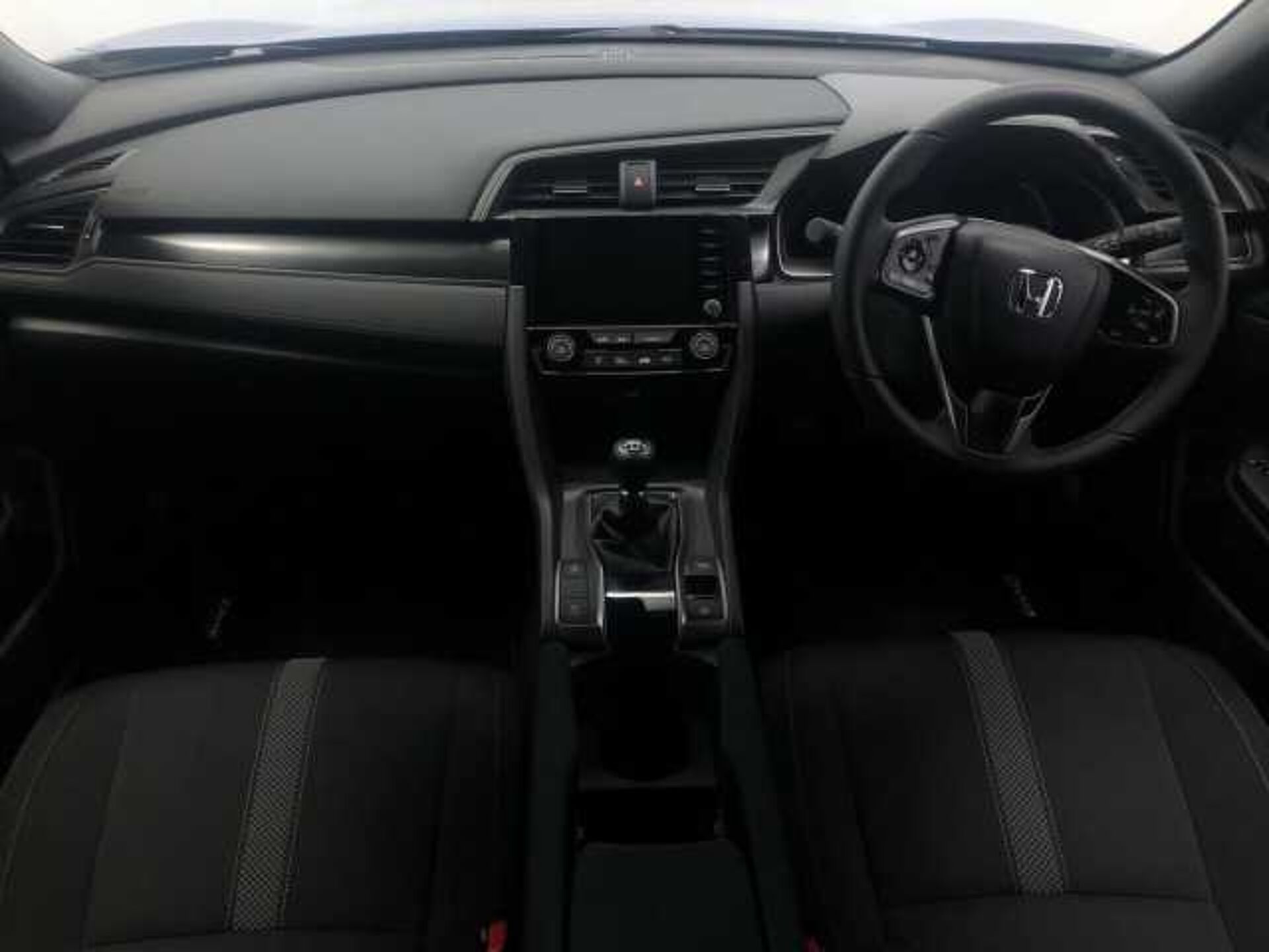 Honda Civic 1.0 VTEC Turbo 126 SR 5dr 