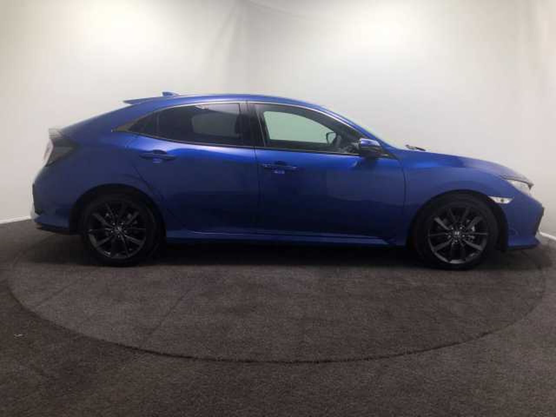 Honda Civic 1.0 VTEC Turbo 126 SR 5dr 