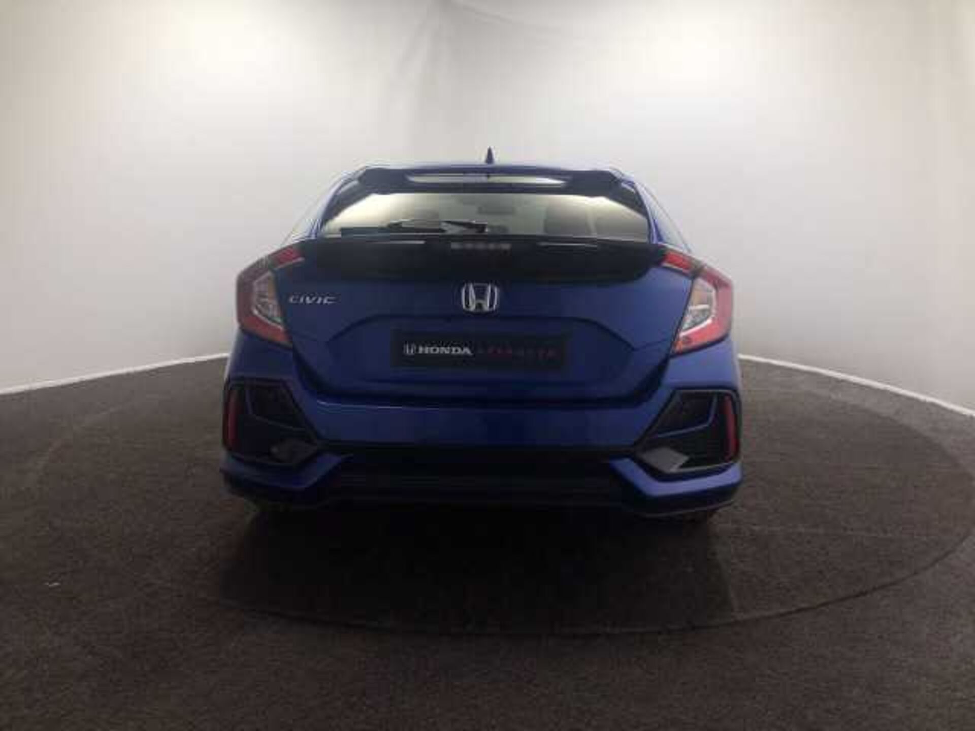 Honda Civic 1.0 VTEC Turbo 126 SR 5dr 