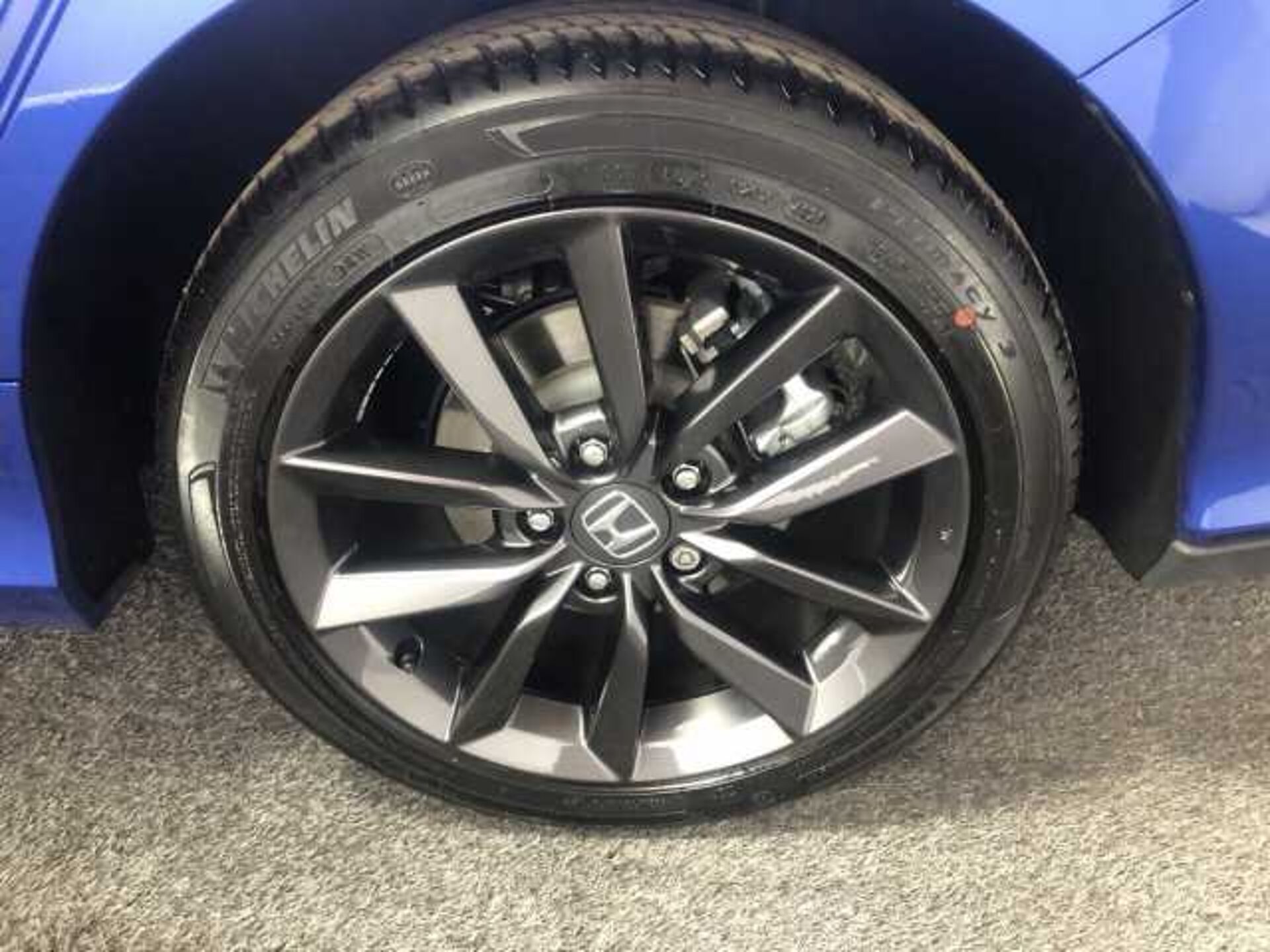 Honda Civic 1.0 VTEC Turbo 126 SR 5dr 