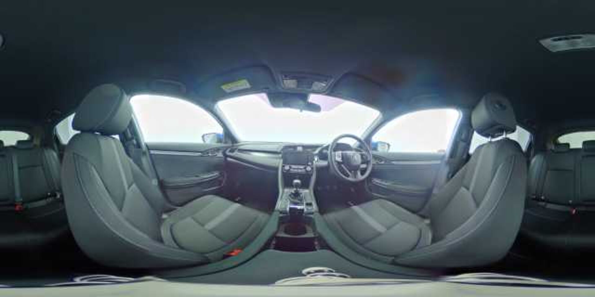 Honda Civic 1.0 VTEC Turbo 126 SR 5dr 