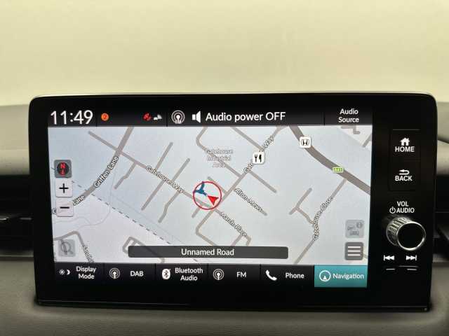 Honda HR-V e:HEV 1.5 eHEV Advance 5dr CVT 