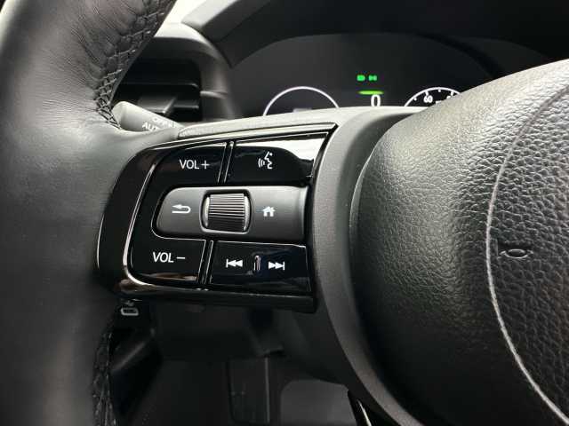 Honda HR-V e:HEV 1.5 eHEV Advance 5dr CVT 