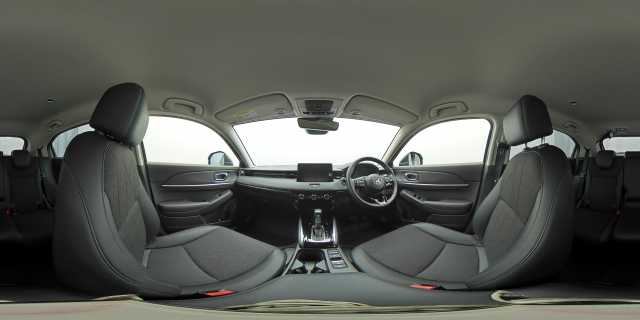 Honda HR-V e:HEV 1.5 eHEV Advance 5dr CVT 