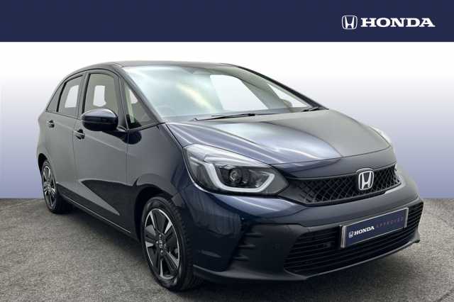 Honda Jazz Hybrid 1.5 i-MMD Hybrid Advance 5dr eCVT 