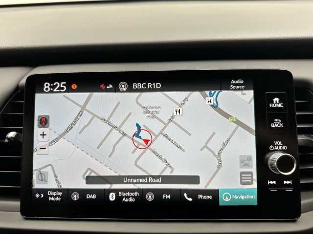 Honda Jazz Hybrid 1.5 i-MMD Hybrid Advance 5dr eCVT 