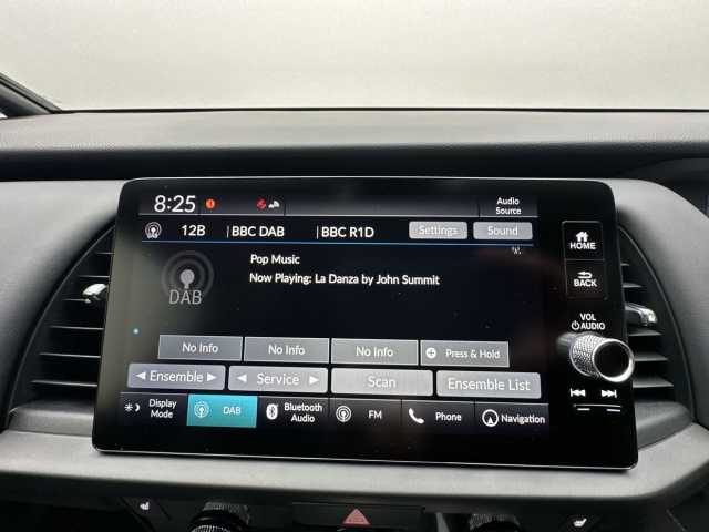 Honda Jazz Hybrid 1.5 i-MMD Hybrid Advance 5dr eCVT 