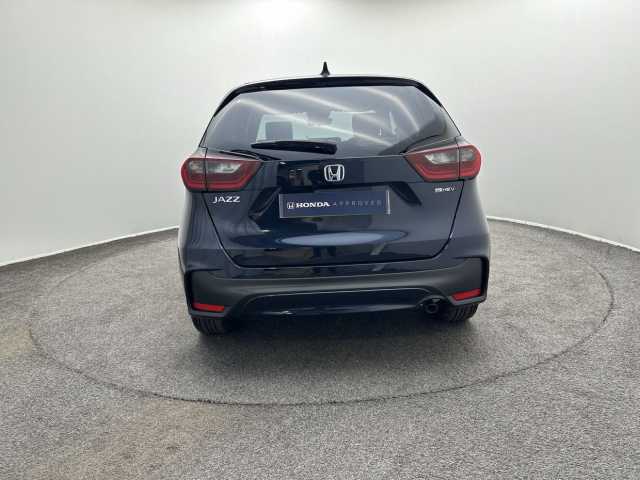 Honda Jazz Hybrid 1.5 i-MMD Hybrid Advance 5dr eCVT 