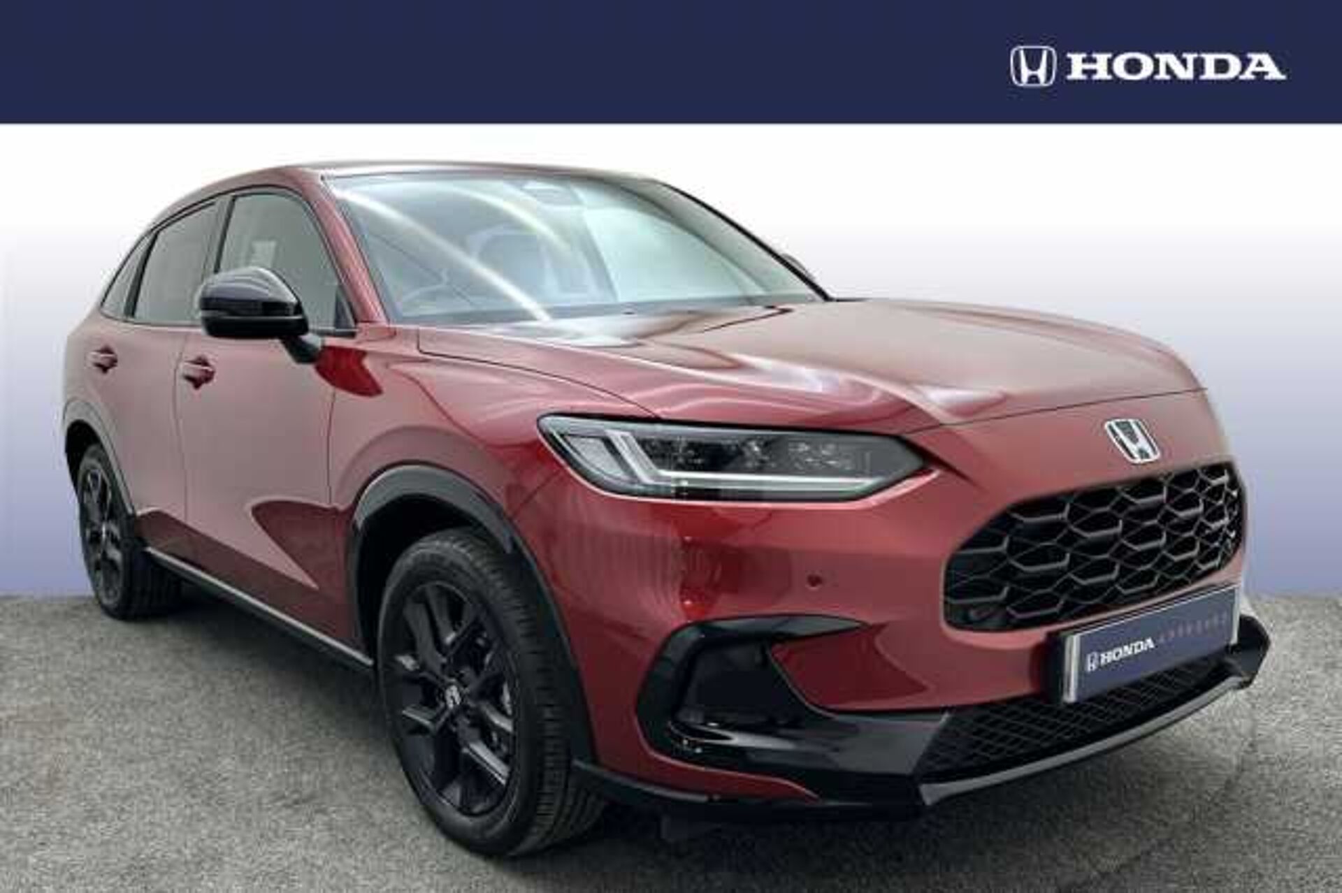 Honda ZR-V e:HEV 2.0 eHEV Sport 5dr CVT 