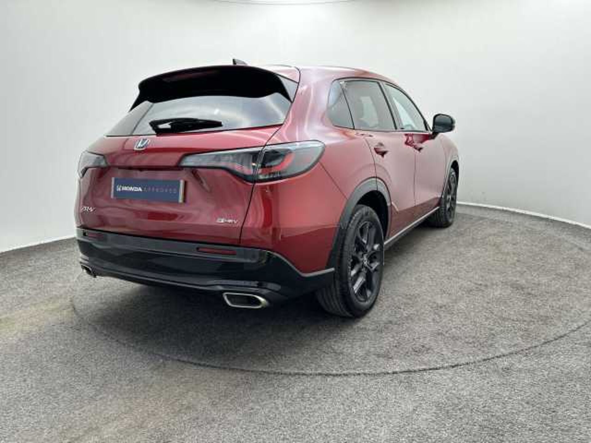 Honda ZR-V e:HEV 2.0 eHEV Sport 5dr CVT 