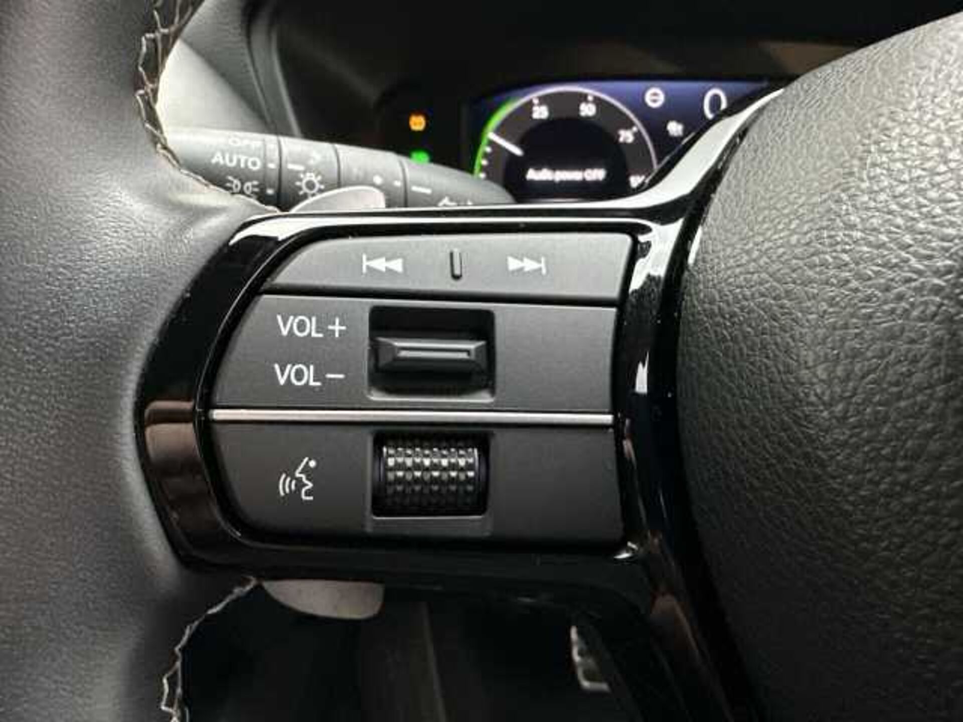 Honda ZR-V e:HEV 2.0 eHEV Sport 5dr CVT 