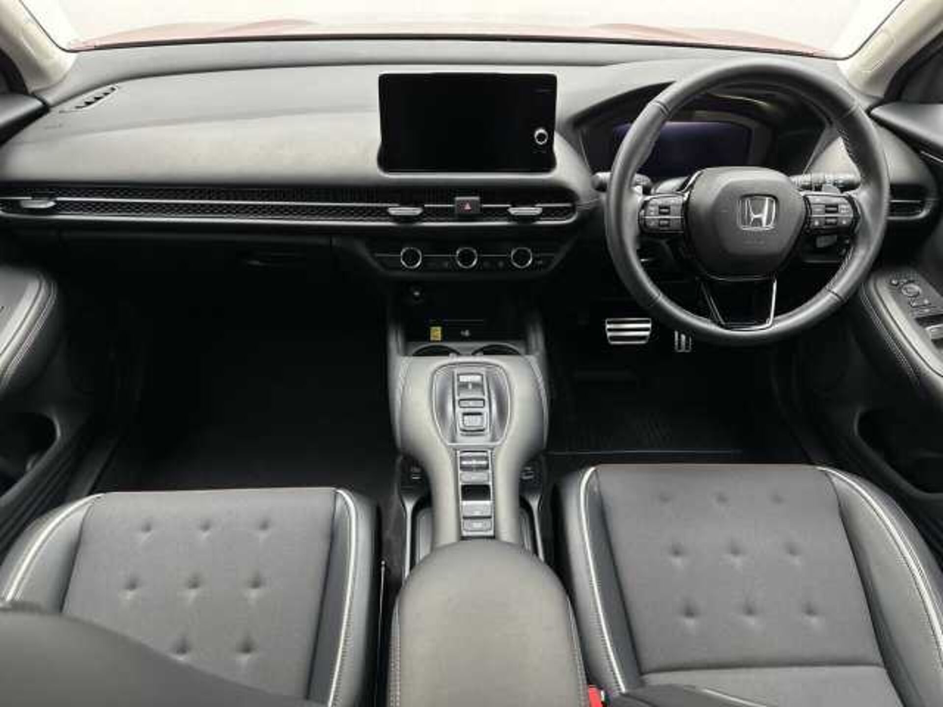 Honda ZR-V e:HEV 2.0 eHEV Sport 5dr CVT 