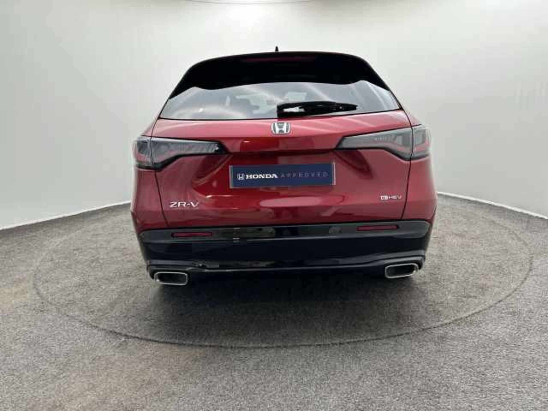 Honda ZR-V e:HEV 2.0 eHEV Sport 5dr CVT 