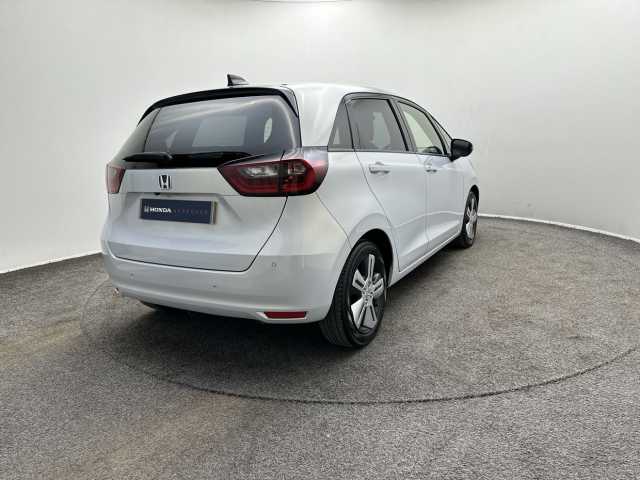 Honda Jazz Hybrid 1.5 i-MMD Hybrid EX 5dr eCVT 