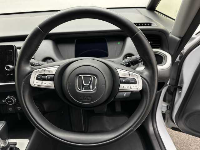 Honda Jazz Hybrid 1.5 i-MMD Hybrid EX 5dr eCVT 