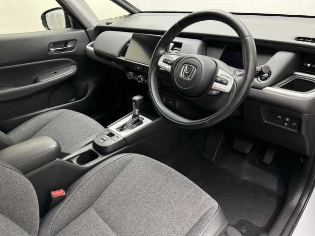 Honda Jazz Hybrid 1.5 i-MMD Hybrid EX 5dr eCVT 