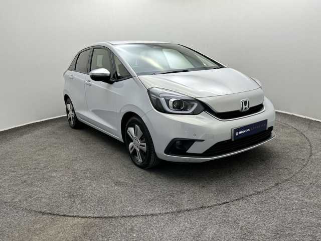 Honda Jazz Hybrid 1.5 i-MMD Hybrid EX 5dr eCVT 