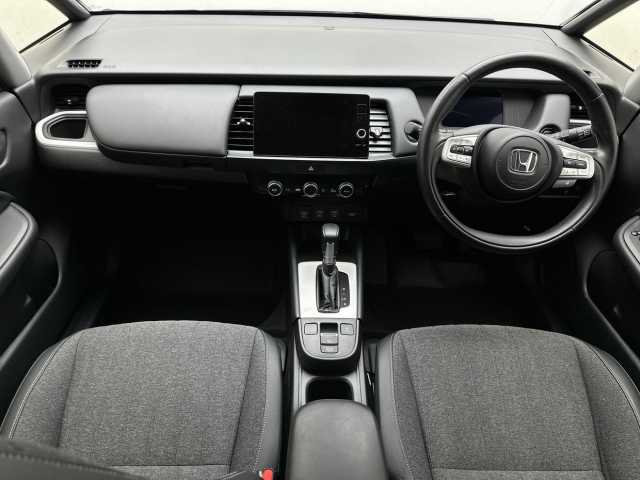 Honda Jazz Hybrid 1.5 i-MMD Hybrid EX 5dr eCVT 