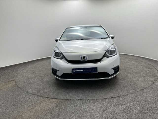 Honda Jazz Hybrid 1.5 i-MMD Hybrid EX 5dr eCVT 