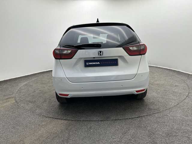 Honda Jazz Hybrid 1.5 i-MMD Hybrid EX 5dr eCVT 