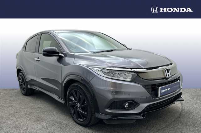 Honda HR-V 1.5 i-VTEC Turbo Sport CVT 5dr 