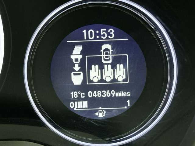 Honda HR-V 1.5 i-VTEC Turbo Sport CVT 5dr 