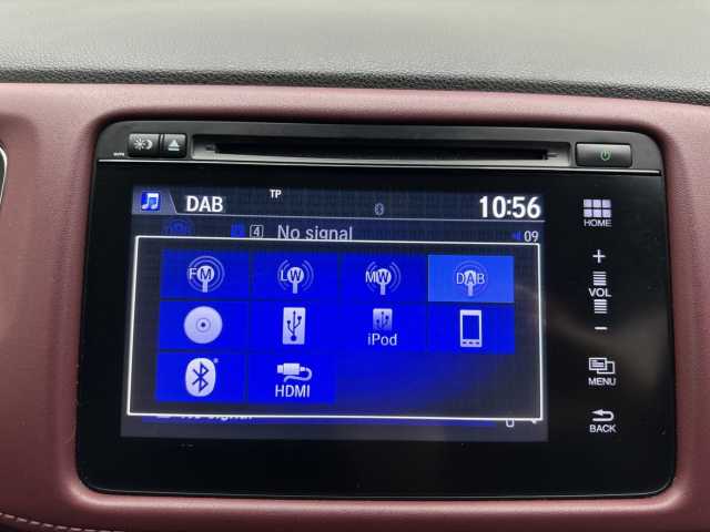 Honda HR-V 1.5 i-VTEC Turbo Sport CVT 5dr 