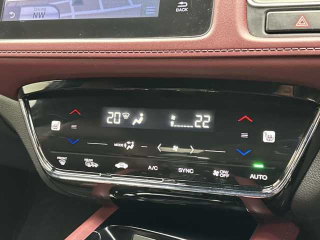 Honda HR-V 1.5 i-VTEC Turbo Sport CVT 5dr 