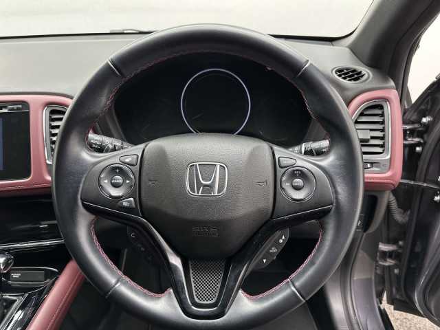 Honda HR-V 1.5 i-VTEC Turbo Sport CVT 5dr 