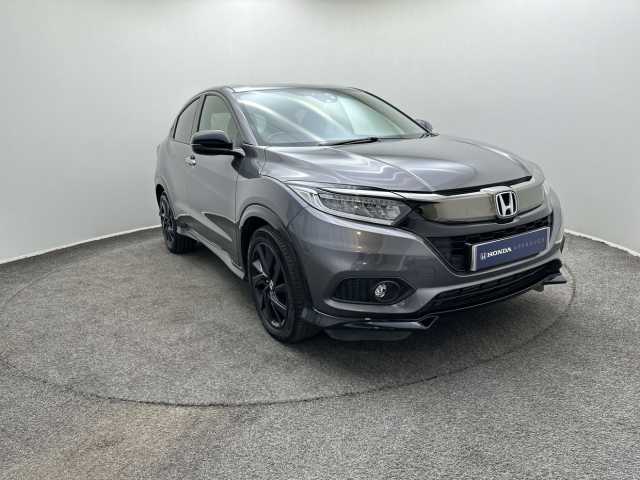 Honda HR-V 1.5 i-VTEC Turbo Sport CVT 5dr 