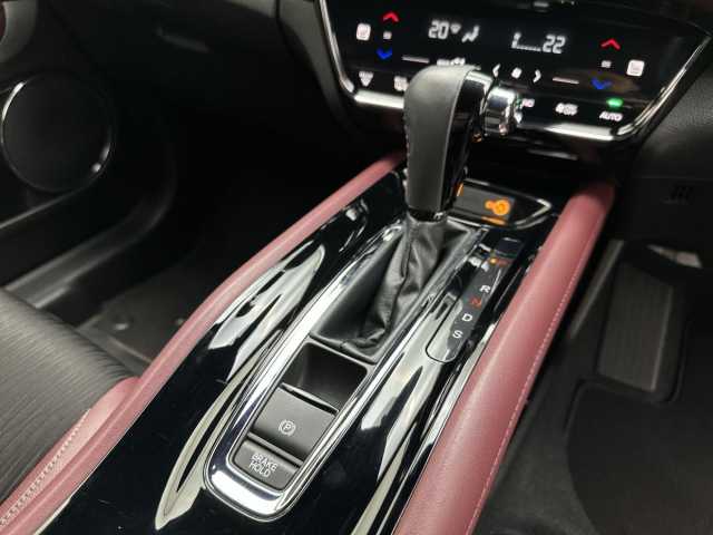 Honda HR-V 1.5 i-VTEC Turbo Sport CVT 5dr 