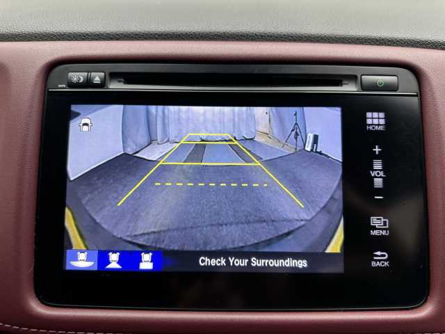 Honda HR-V 1.5 i-VTEC Turbo Sport CVT 5dr 