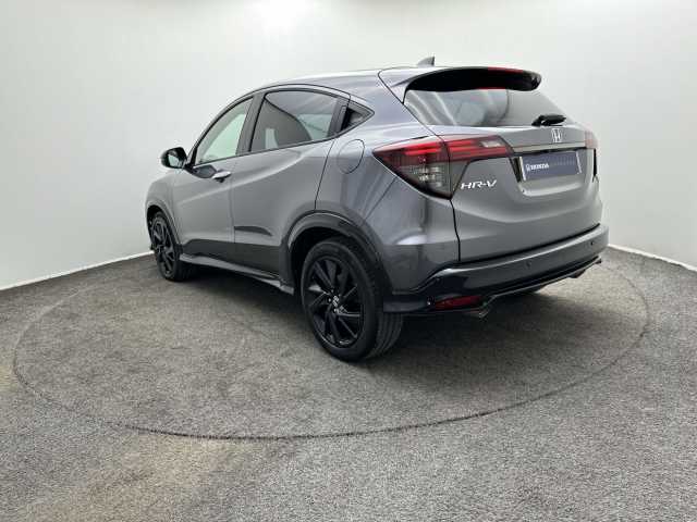 Honda HR-V 1.5 i-VTEC Turbo Sport CVT 5dr 