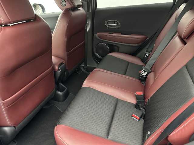 Honda HR-V 1.5 i-VTEC Turbo Sport CVT 5dr 