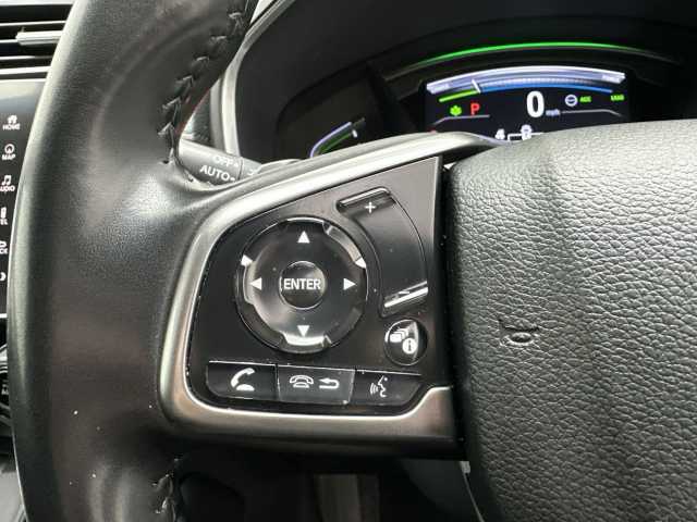 Honda CR-V Hybrid 2.0 i-MMD Hybrid SE 2WD 5dr eCVT 