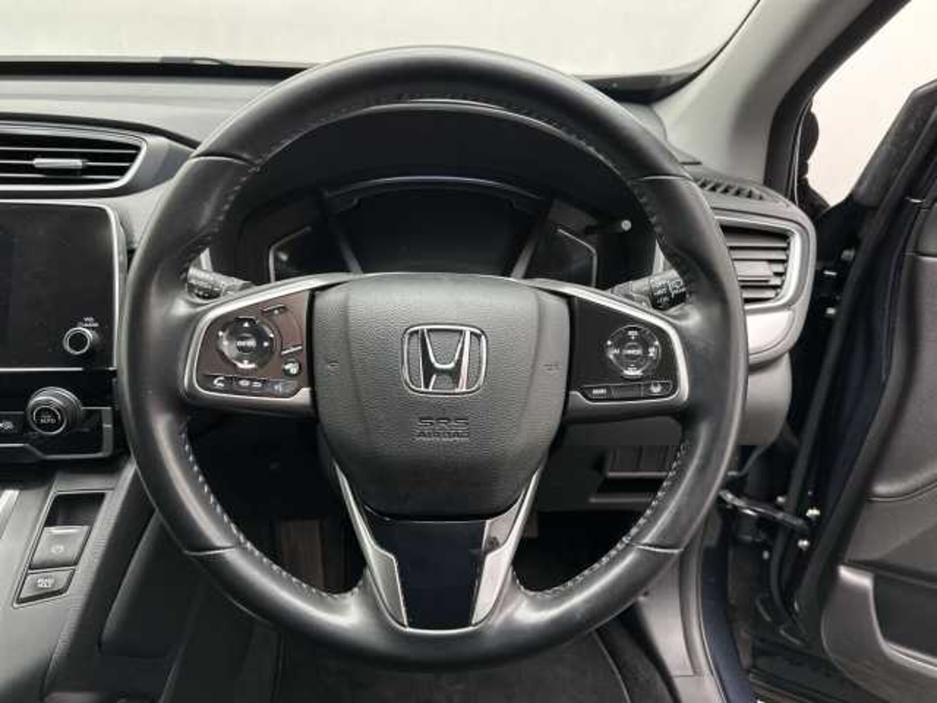 Honda CR-V Hybrid 2.0 i-MMD Hybrid SE 2WD 5dr eCVT 