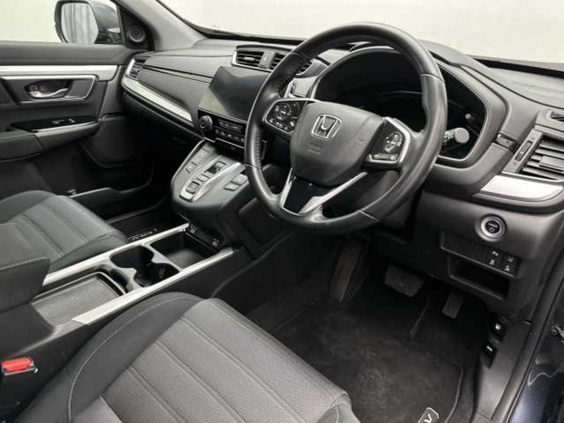 Honda CR-V Hybrid 2.0 i-MMD Hybrid SE 2WD 5dr eCVT 