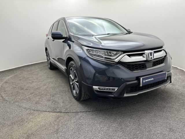 Honda CR-V Hybrid 2.0 i-MMD Hybrid SE 2WD 5dr eCVT 