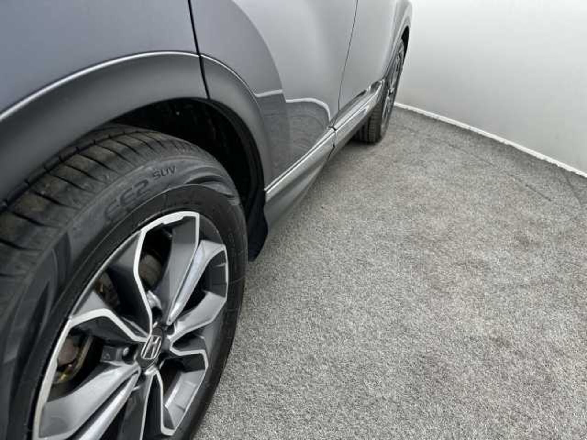 Honda CR-V Hybrid 2.0 i-MMD Hybrid SE 2WD 5dr eCVT 