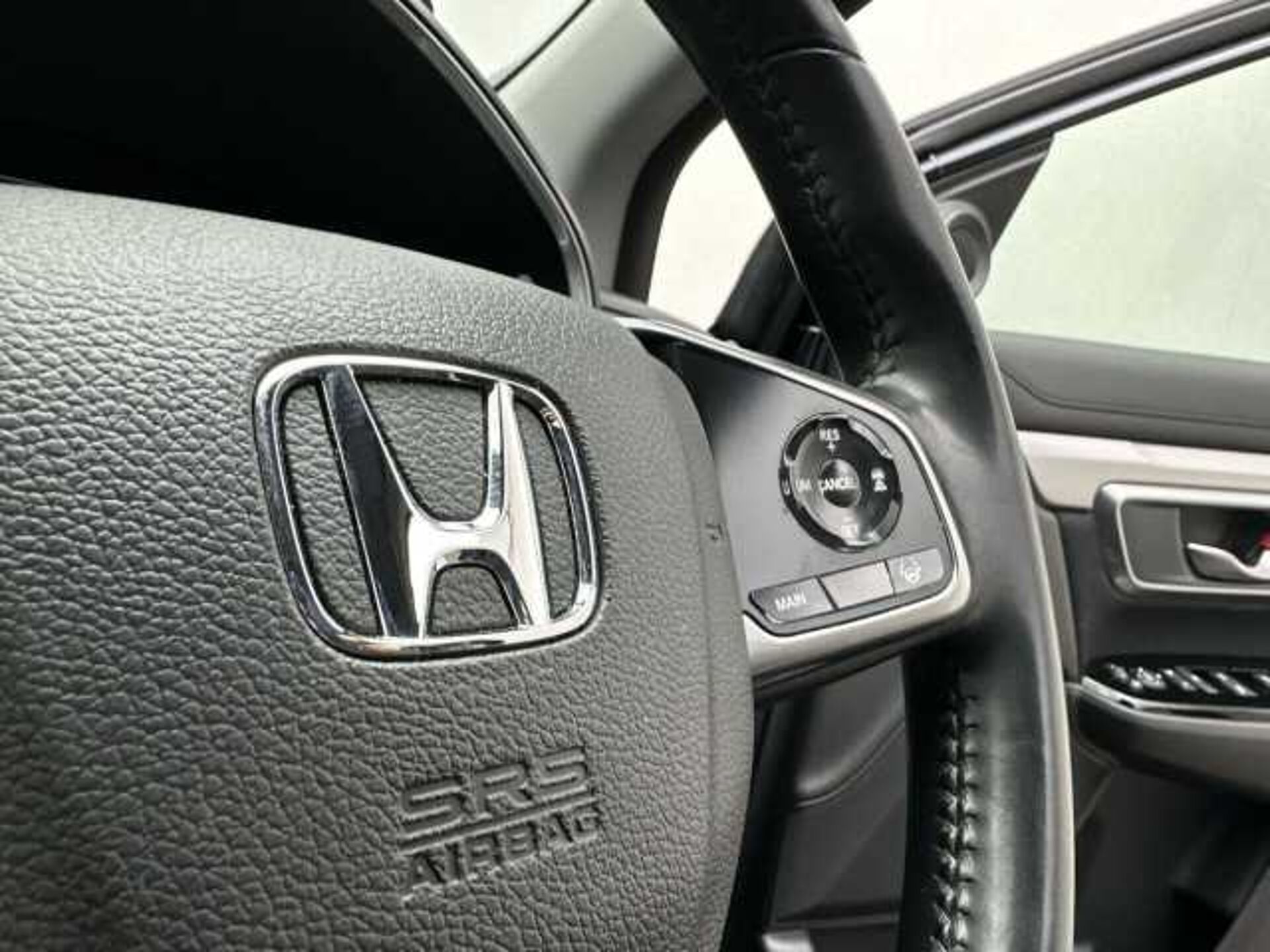 Honda CR-V Hybrid 2.0 i-MMD Hybrid SE 2WD 5dr eCVT 