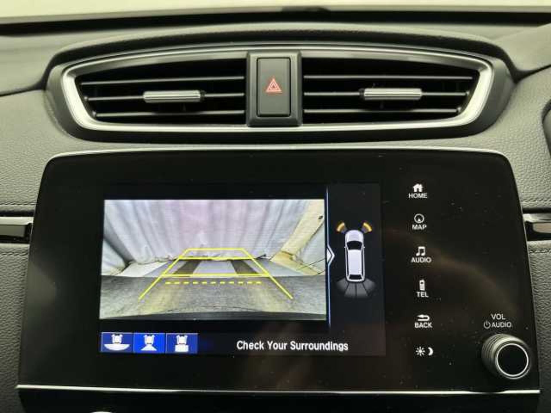 Honda CR-V Hybrid 2.0 i-MMD Hybrid SE 2WD 5dr eCVT 