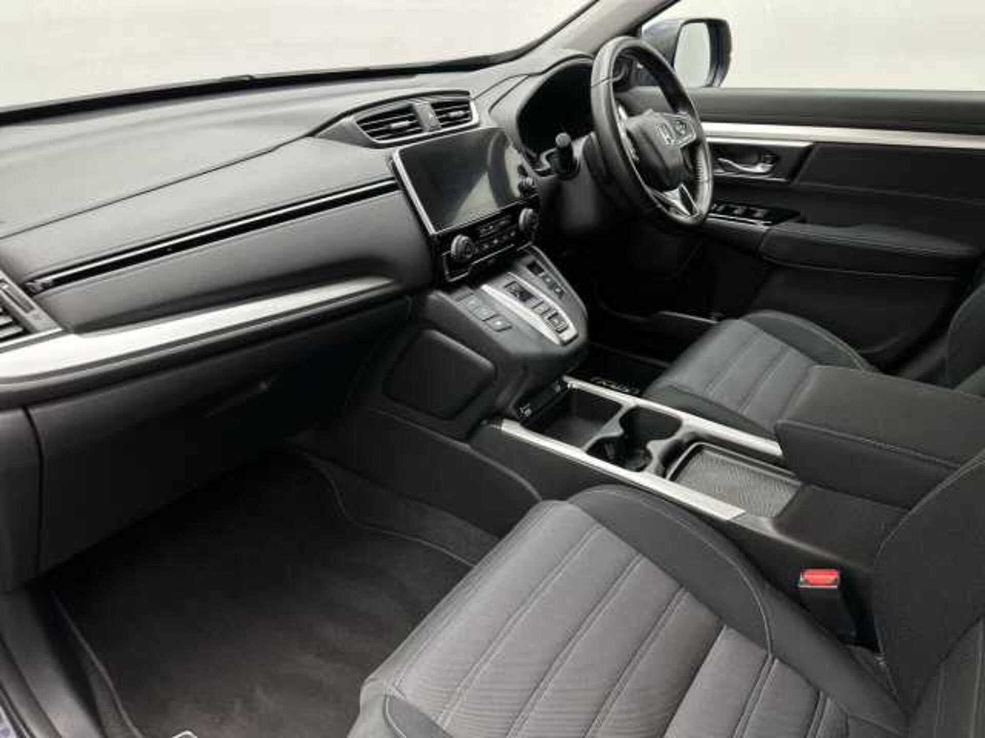 Honda CR-V Hybrid 2.0 i-MMD Hybrid SE 2WD 5dr eCVT 